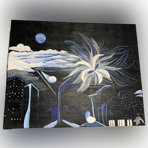 Painting by Deborah Ruth Gallery Artist - Picture 1 of 2